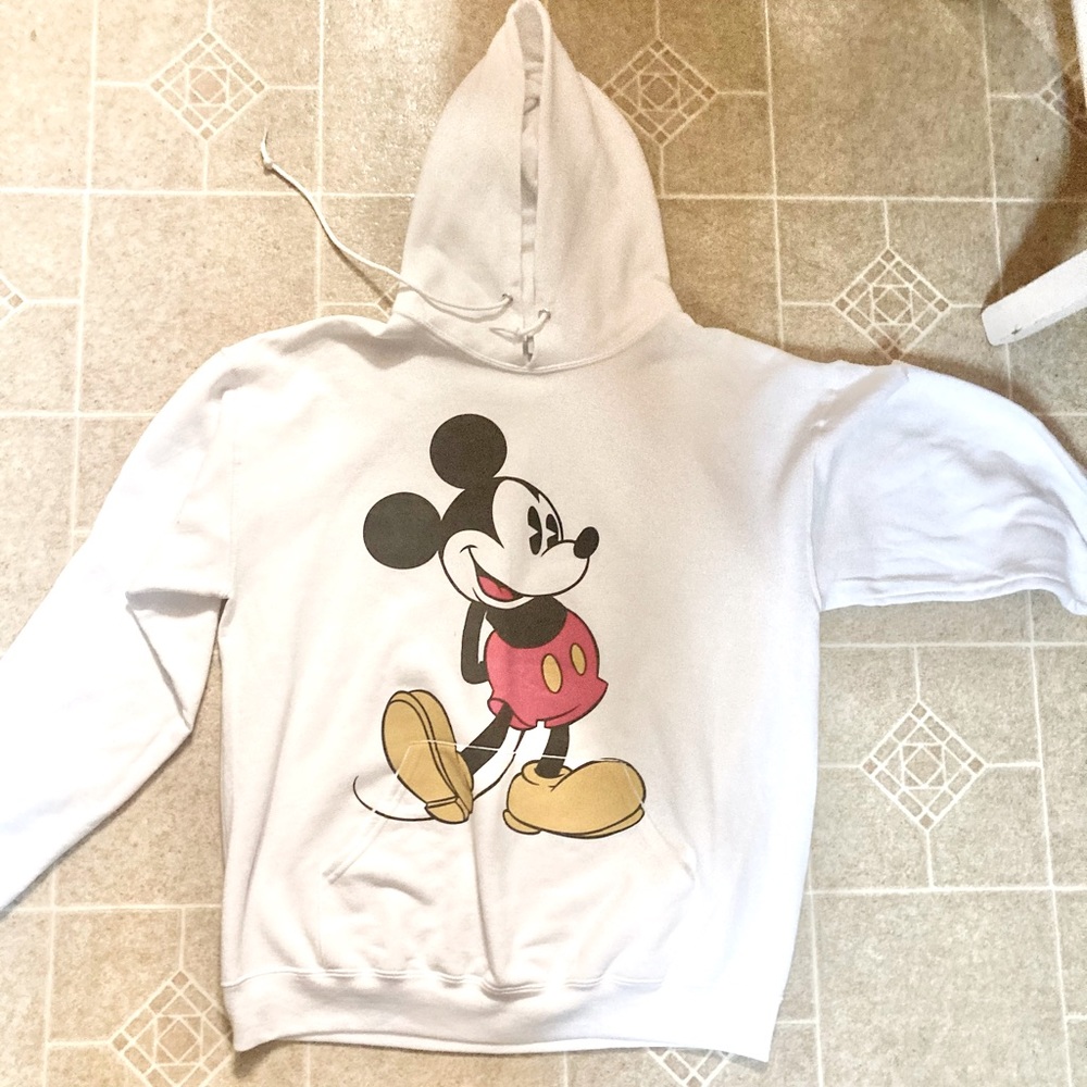 Mickey Mouse hoodie